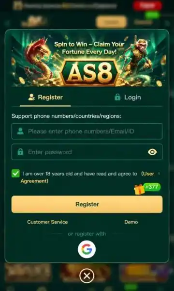 AS8 Game Apk
