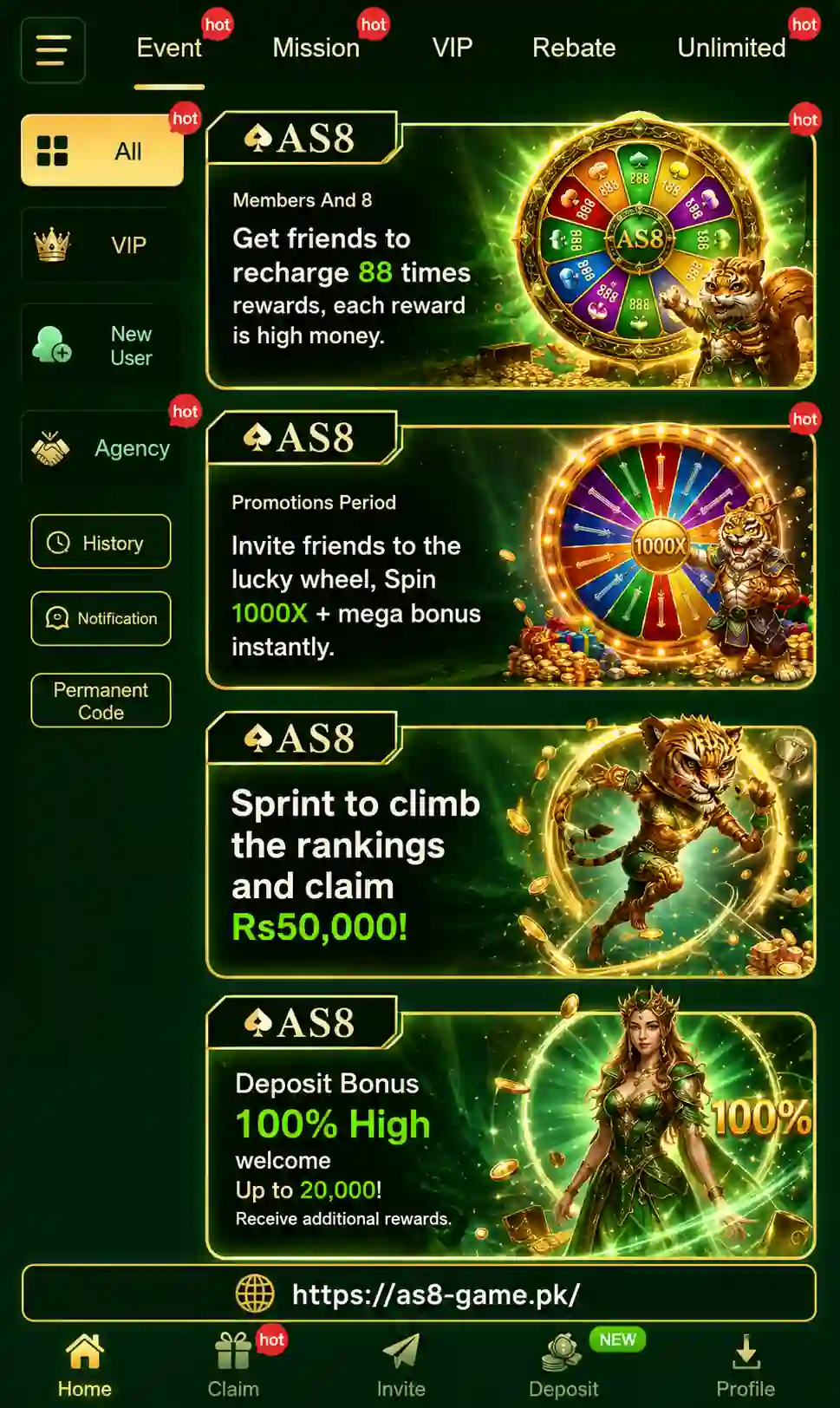AS8 Game Download
