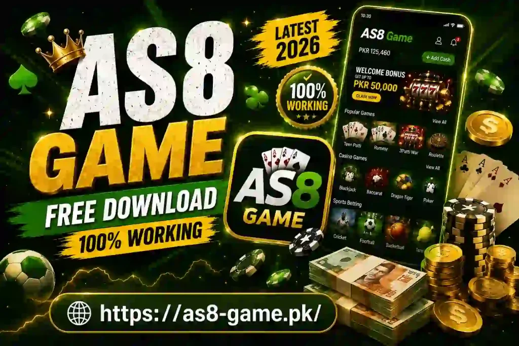 as8 game